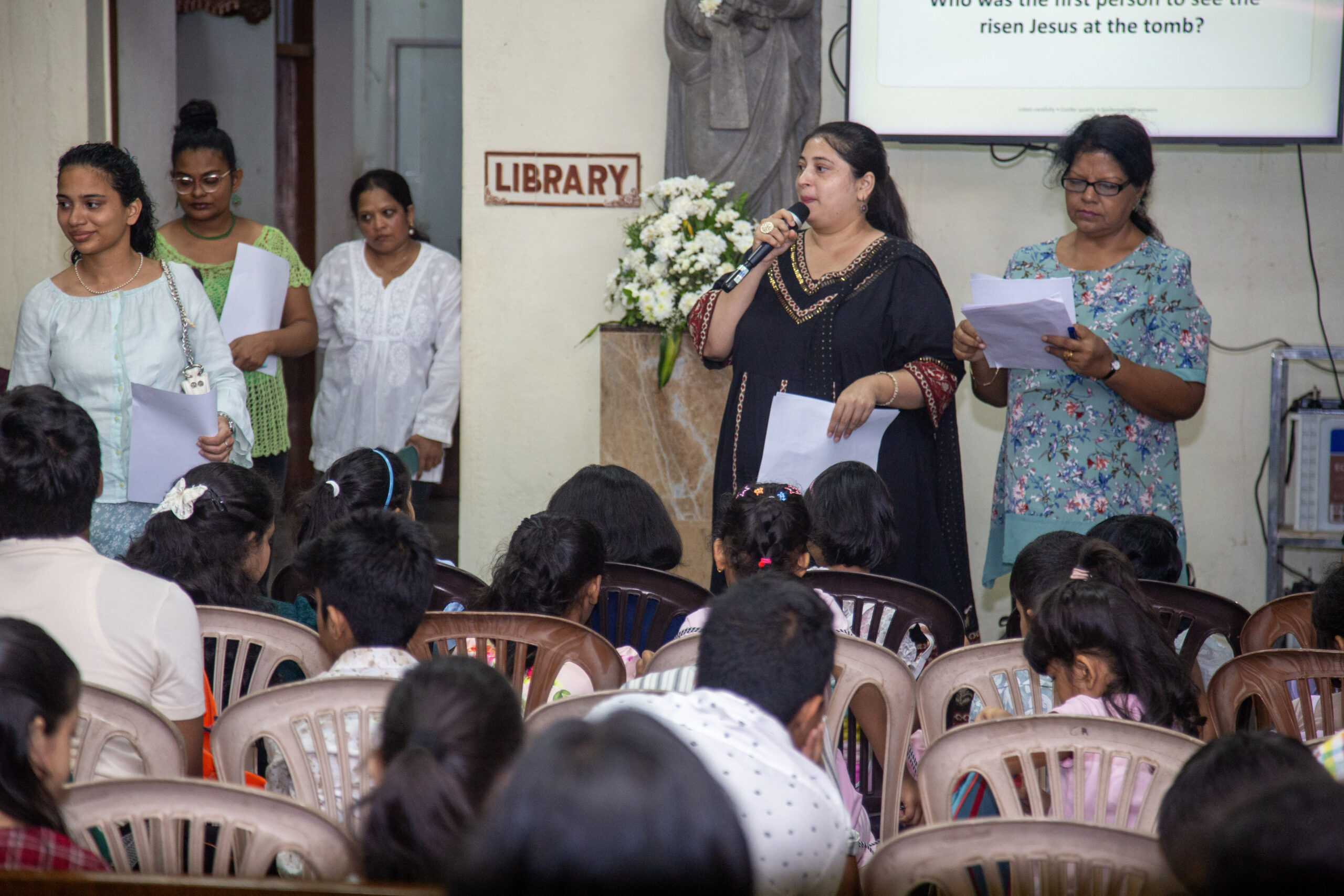 Carmelite Catechism Quiz 2026